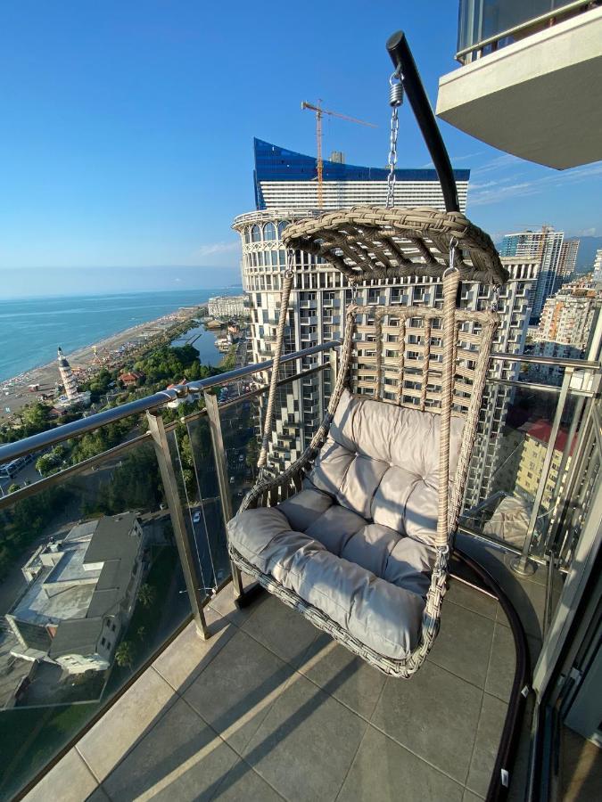 Appartement Sea Towers 2309 à Batoumi Extérieur photo