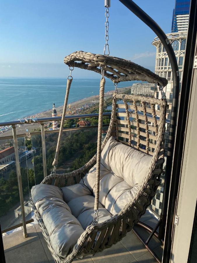 Appartement Sea Towers 2309 à Batoumi Extérieur photo