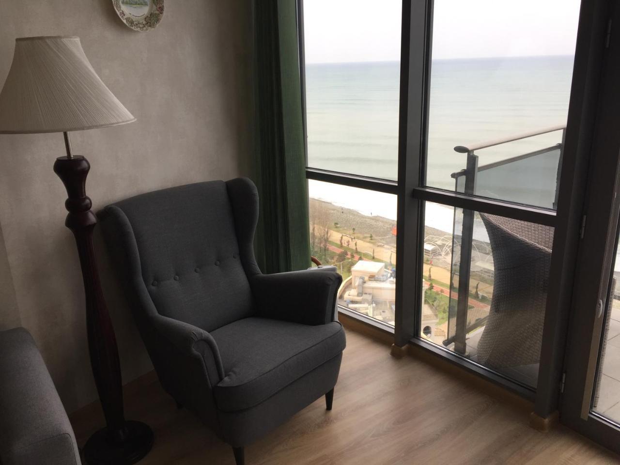 Appartement Sea Towers 2309 à Batoumi Extérieur photo